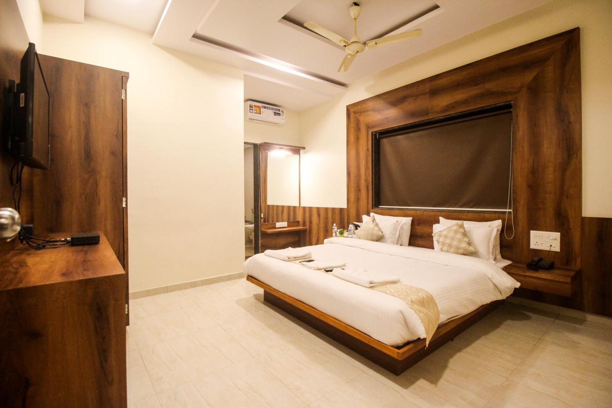 Shardul Heritage The Resort Mahābaleshwar Exterior foto