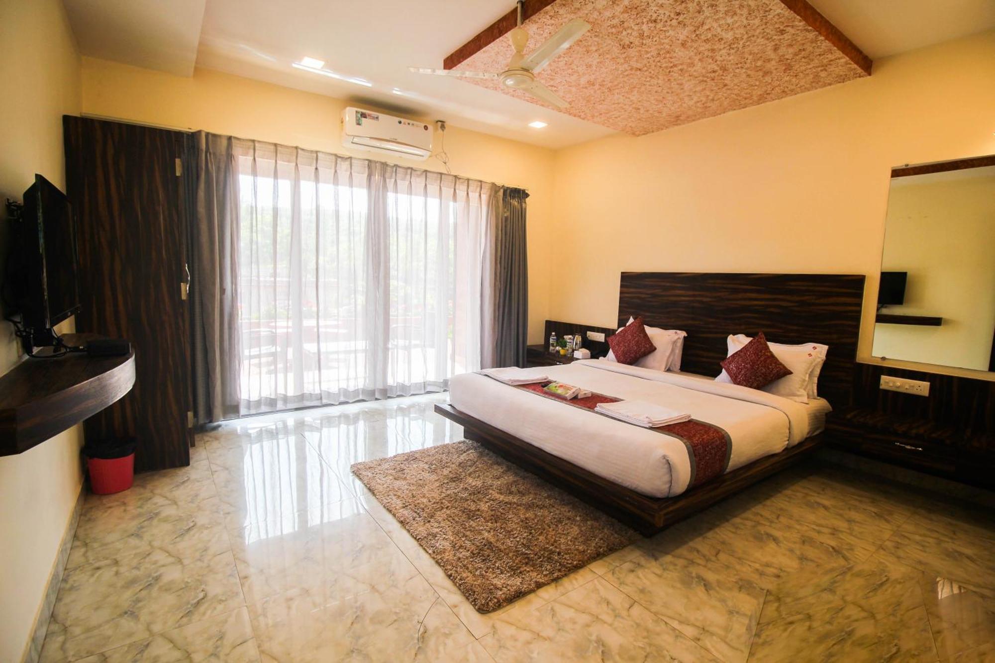 Shardul Heritage The Resort Mahābaleshwar Exterior foto