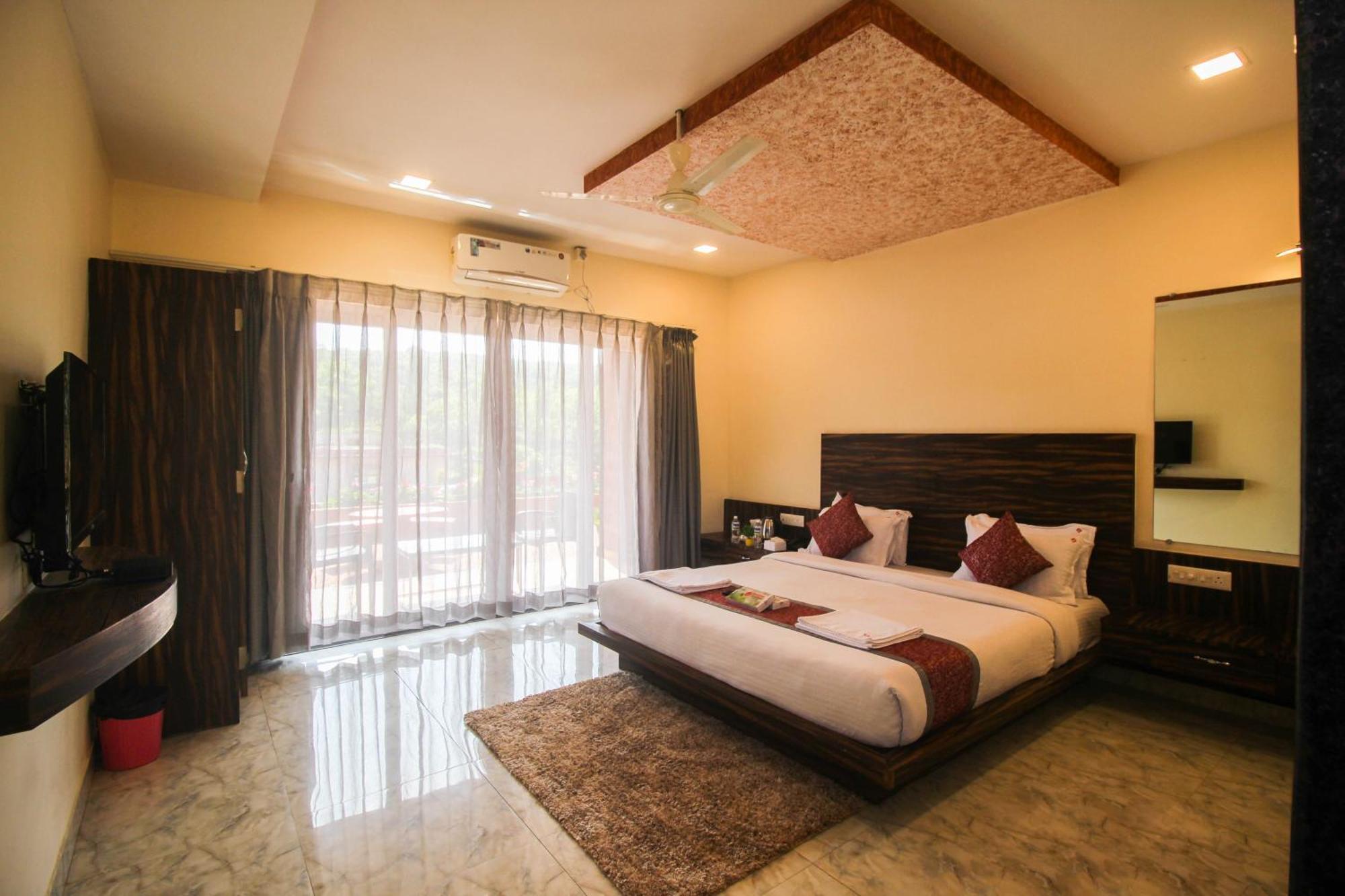 Shardul Heritage The Resort Mahābaleshwar Exterior foto