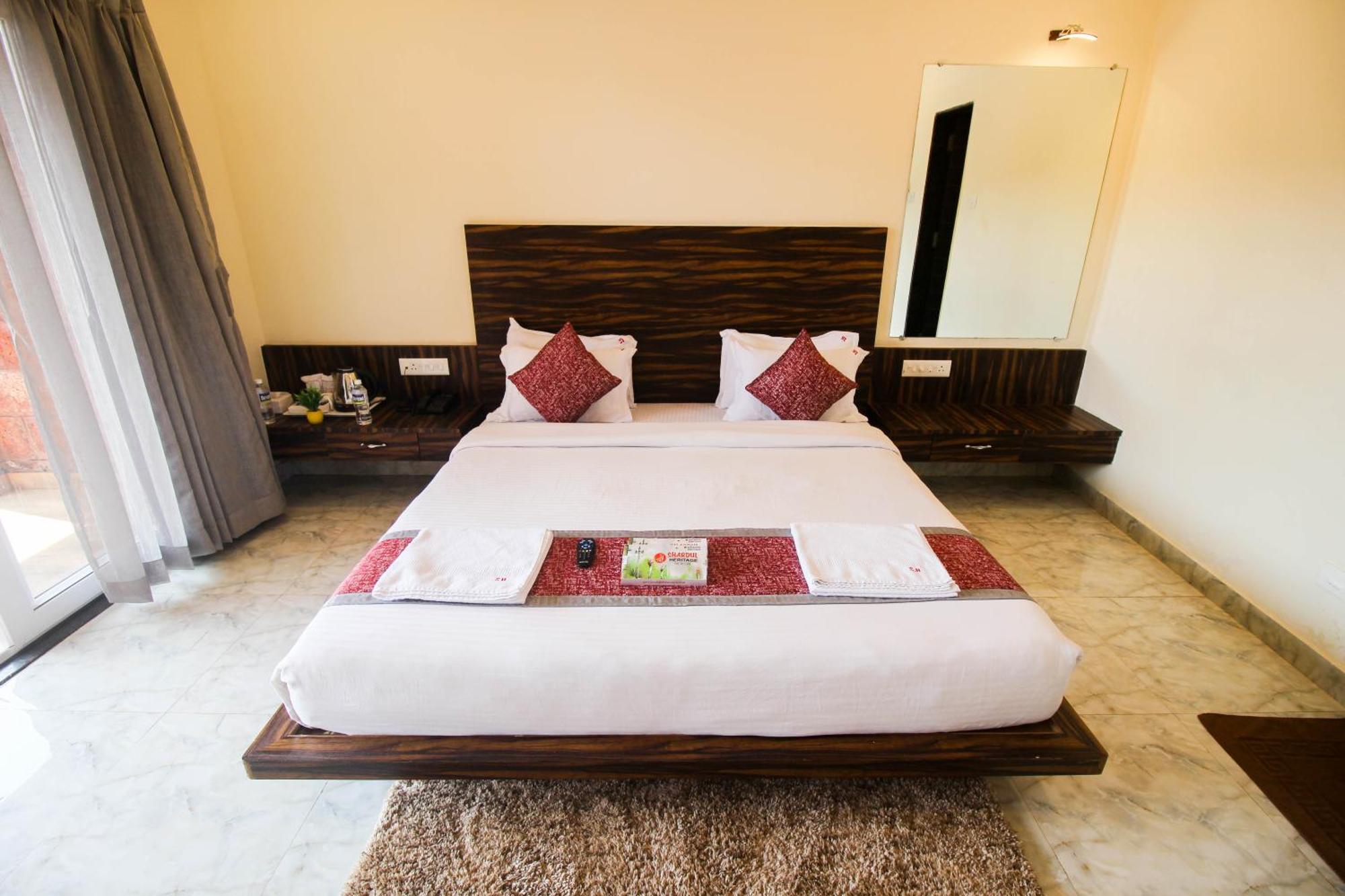 Shardul Heritage The Resort Mahābaleshwar Exterior foto