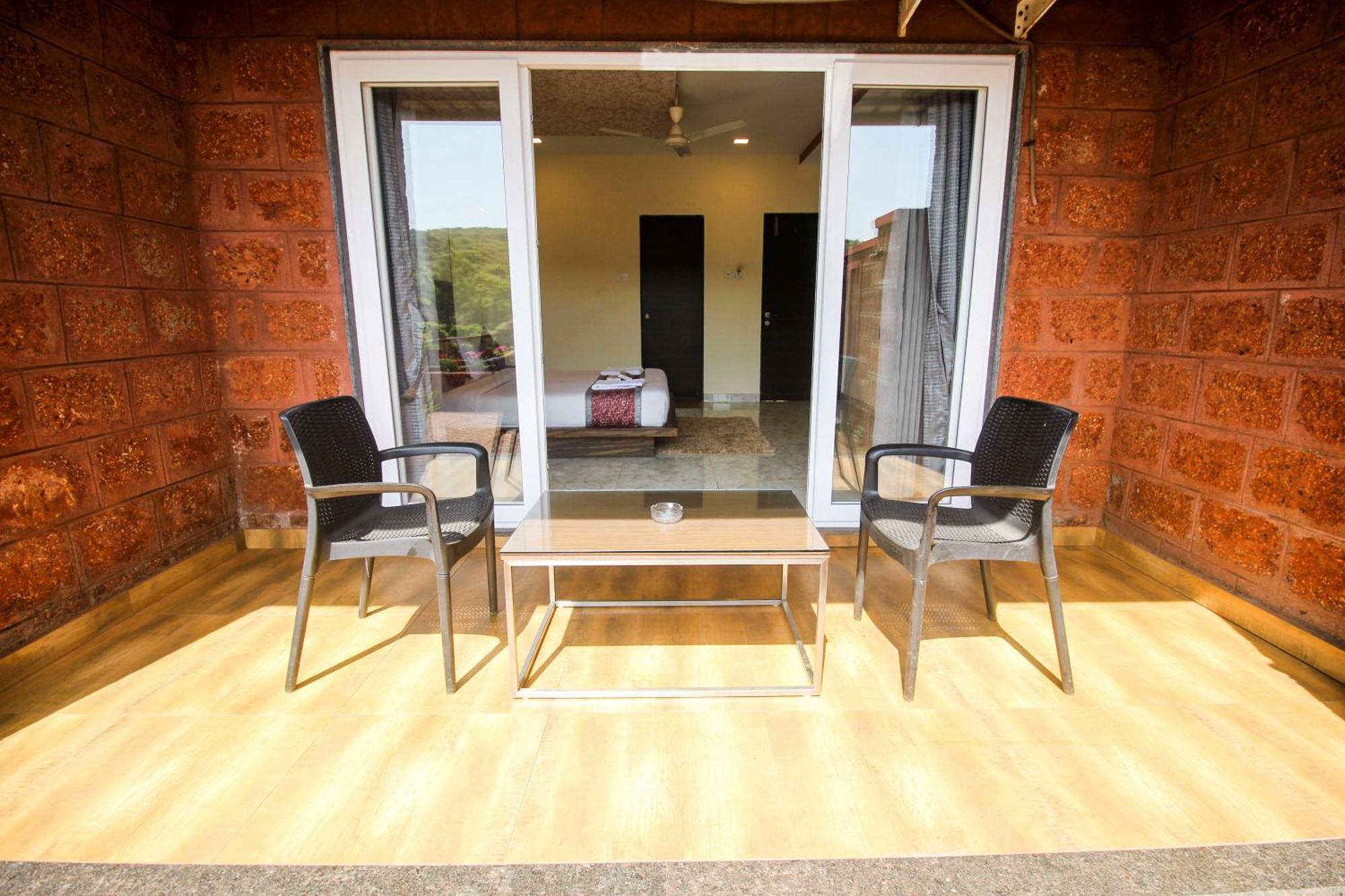 Shardul Heritage The Resort Mahābaleshwar Exterior foto