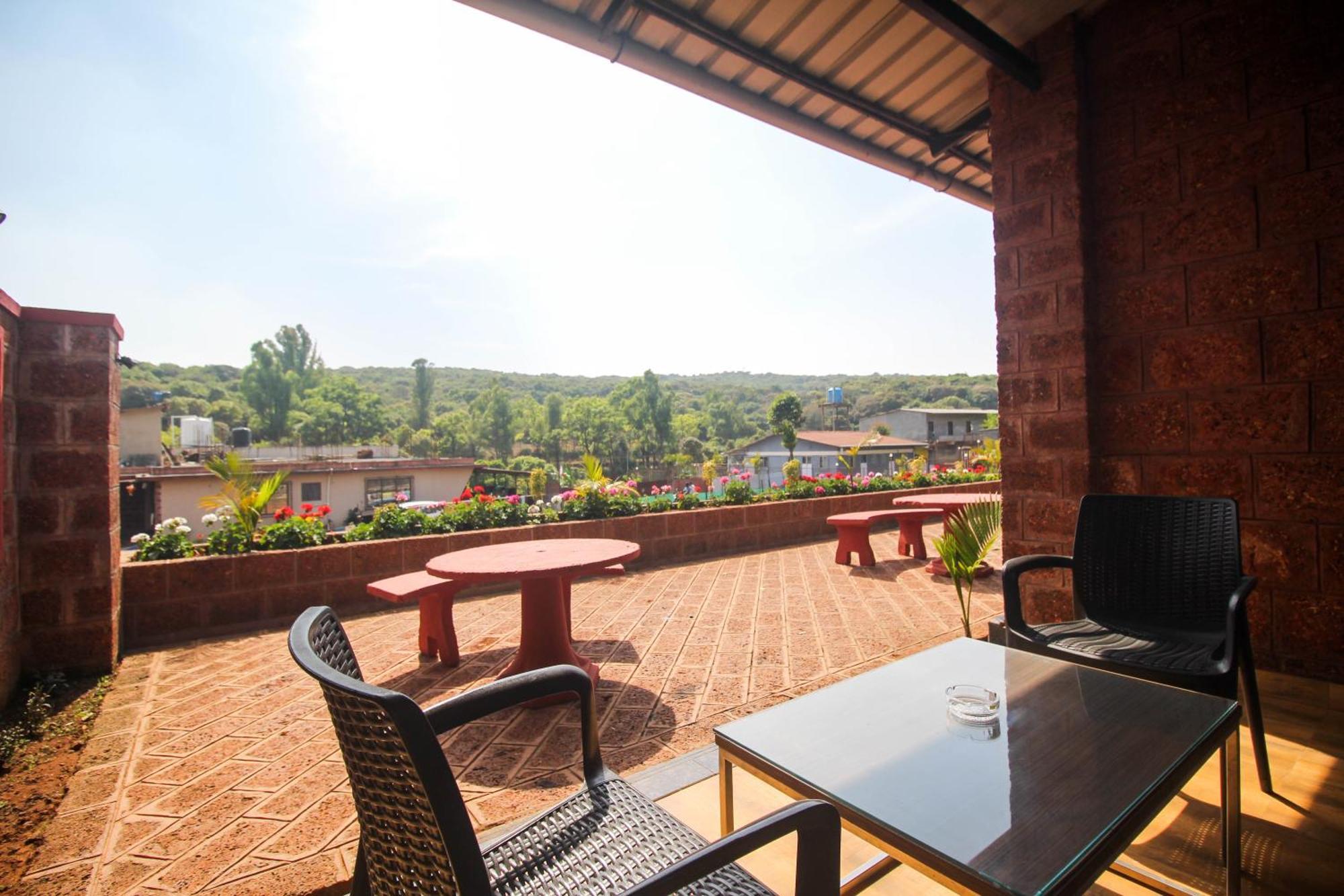 Shardul Heritage The Resort Mahābaleshwar Exterior foto