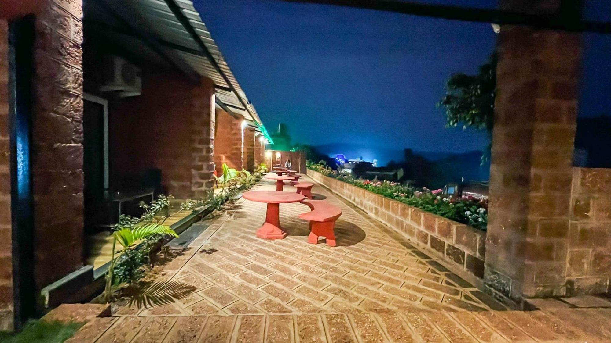 Shardul Heritage The Resort Mahābaleshwar Exterior foto