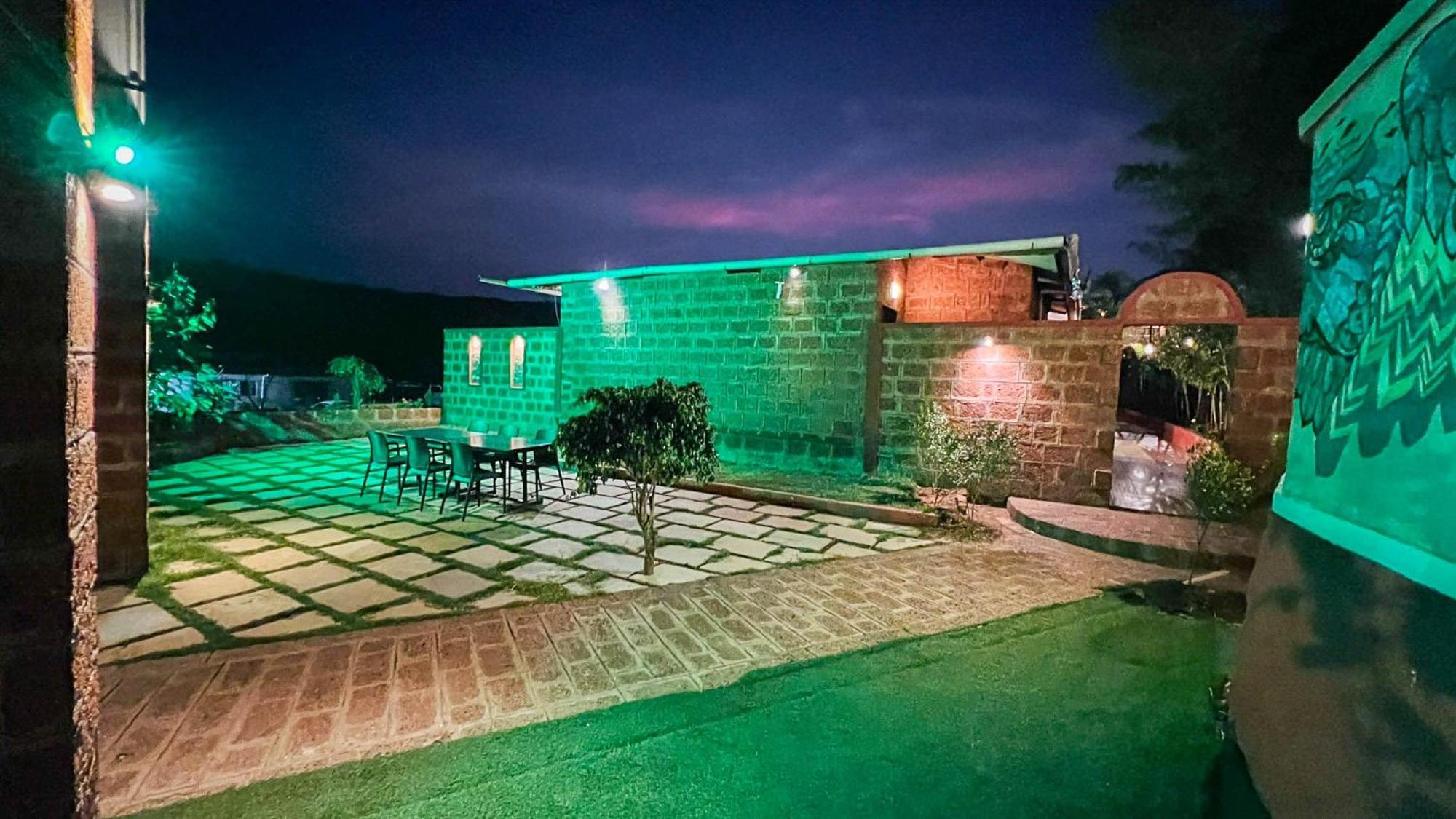 Shardul Heritage The Resort Mahābaleshwar Exterior foto