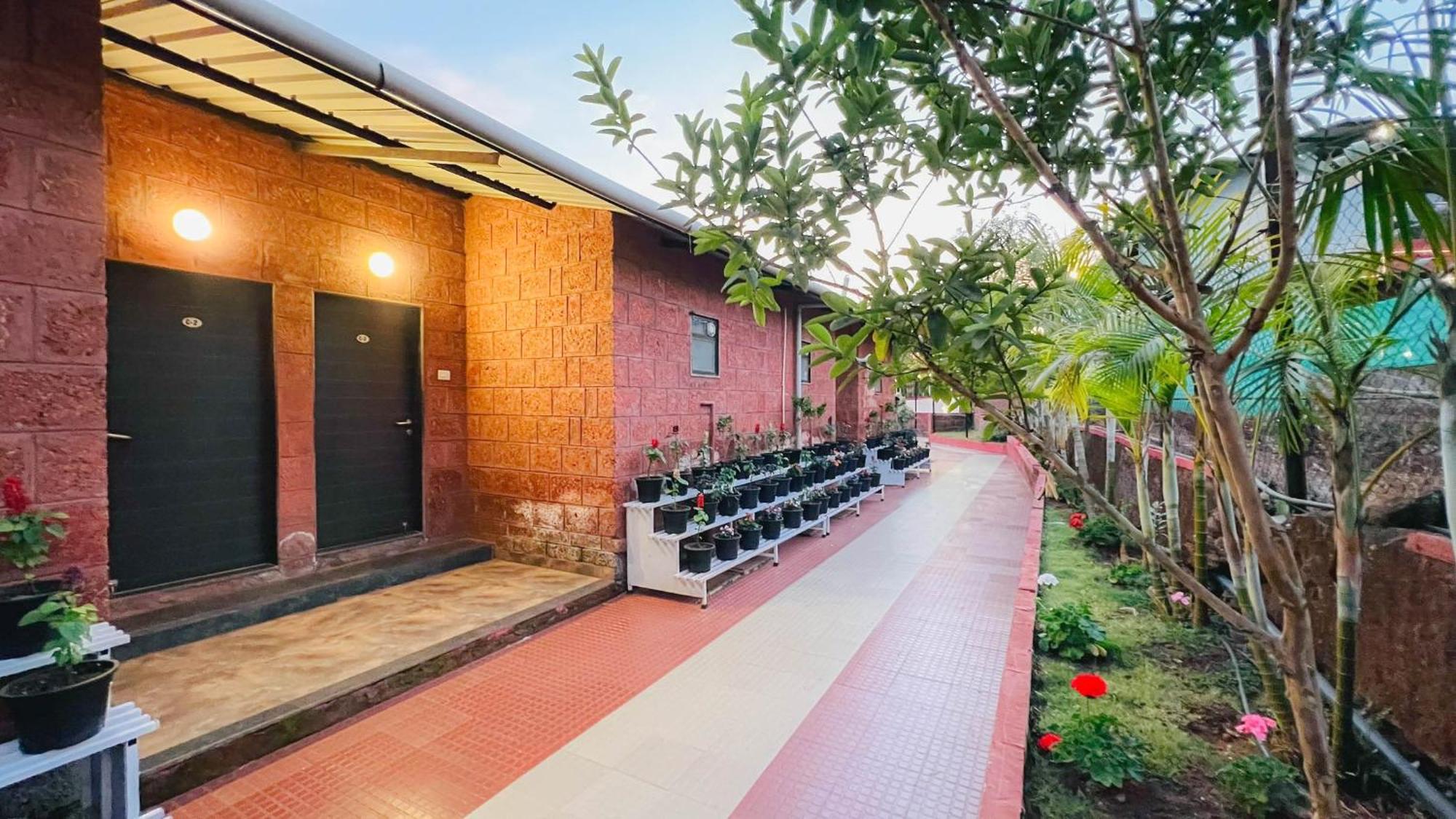Shardul Heritage The Resort Mahābaleshwar Exterior foto