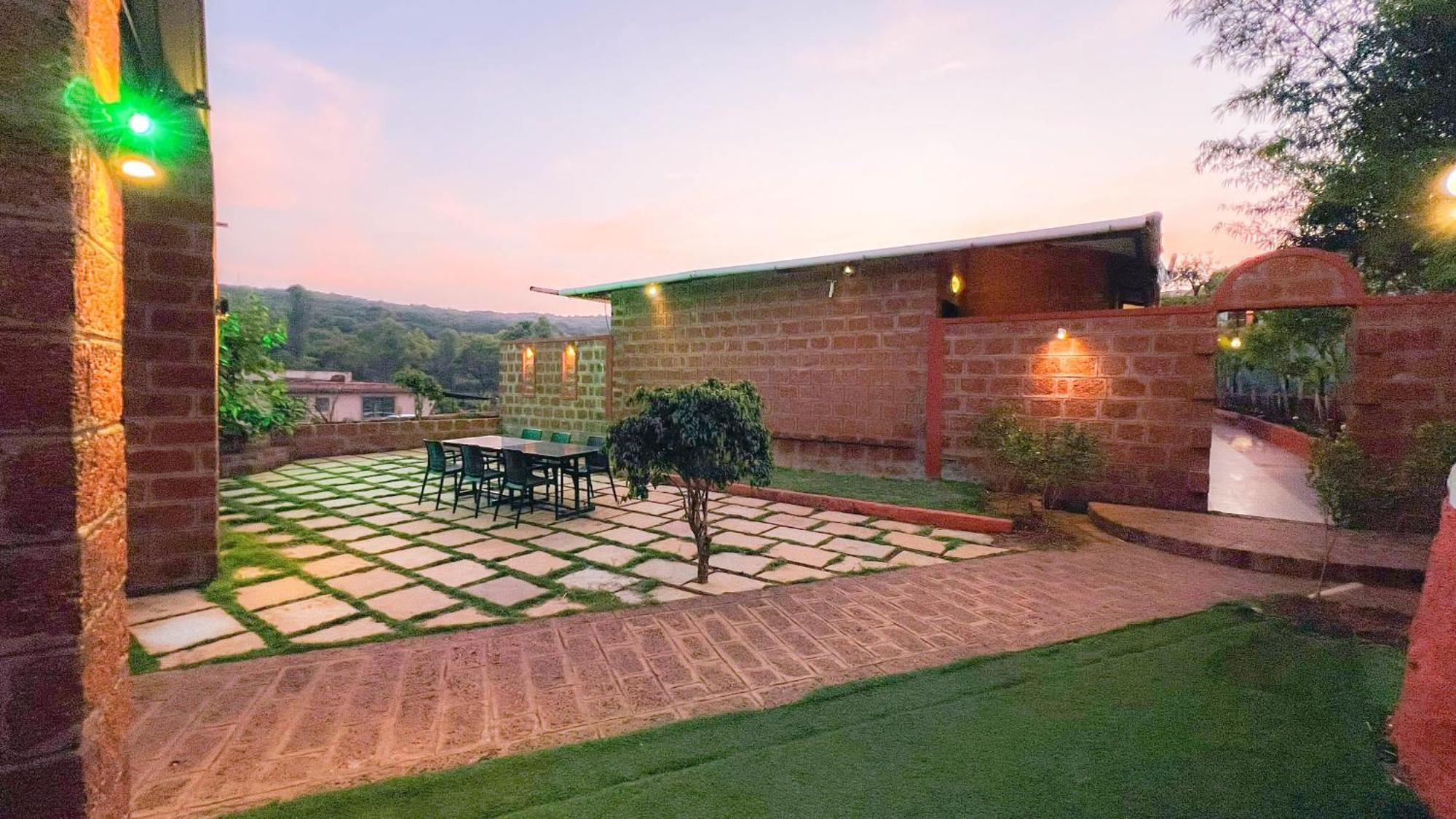 Shardul Heritage The Resort Mahābaleshwar Exterior foto