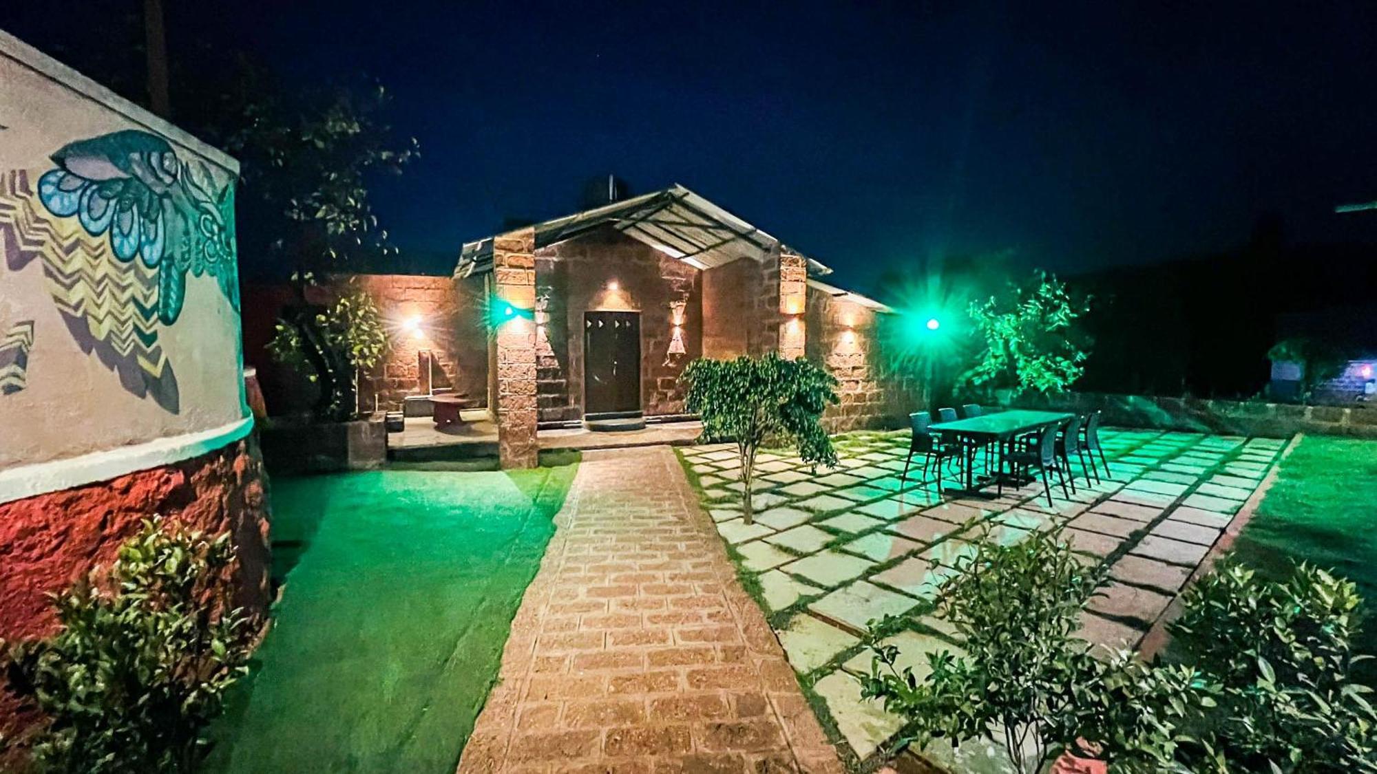Shardul Heritage The Resort Mahābaleshwar Exterior foto