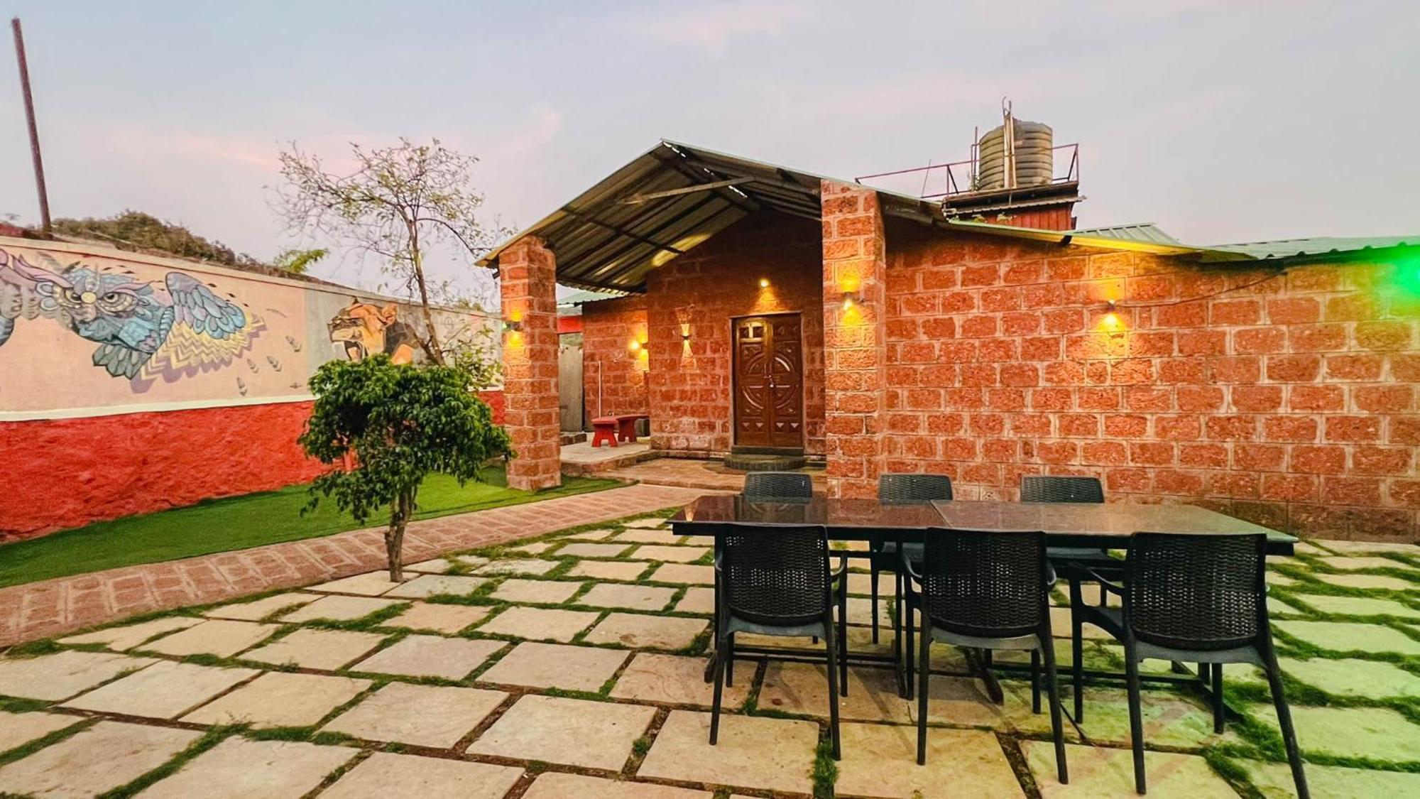 Shardul Heritage The Resort Mahābaleshwar Exterior foto